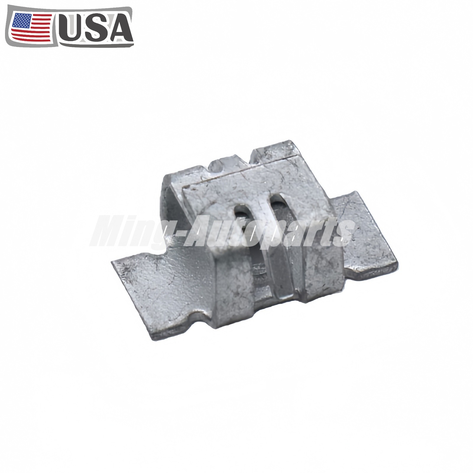 30PCS NEW Radiator Grille Nut 11570654 15686142 15703799 For Chevrolet Cadillac