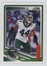 2025 Score Jamien Sherwood #144 1hf6