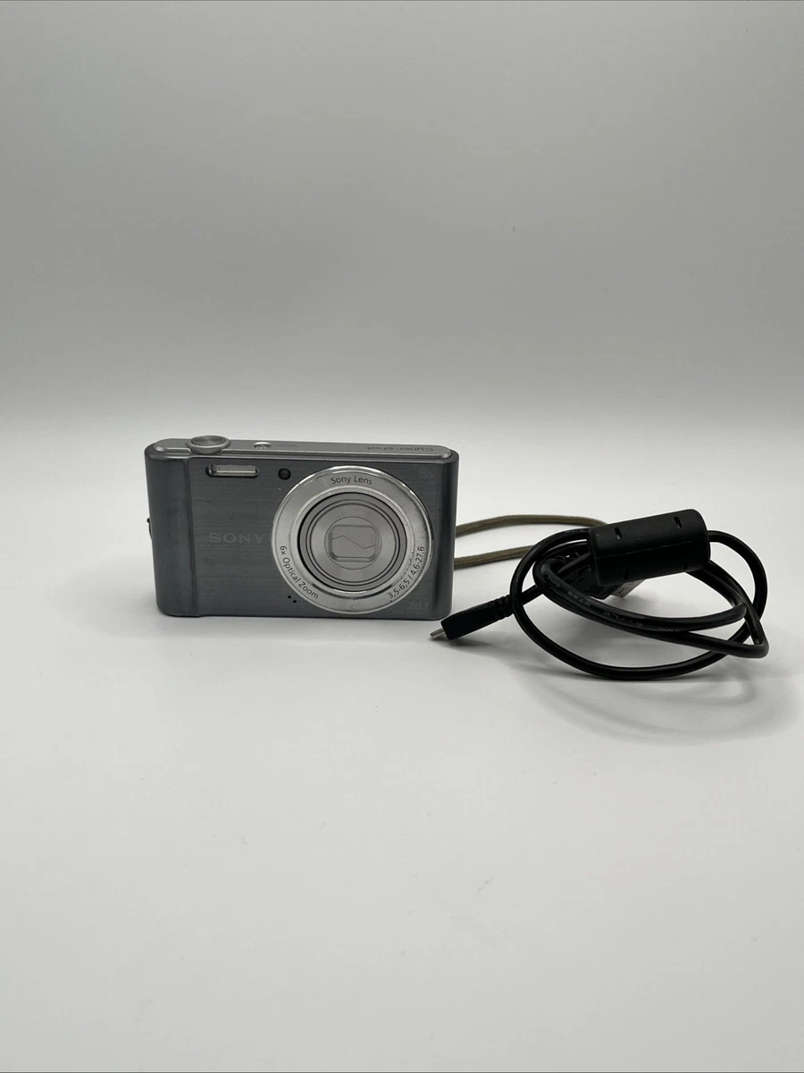 Sony DSC-W810 Digital Cameras for Sale | Shop New & Used Digital