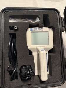 Lighthouse 3016 IAQ with case WORKS! 