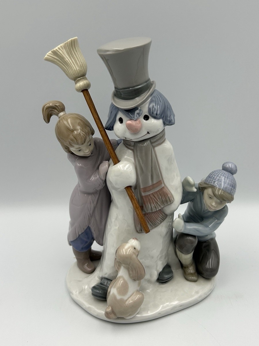 Lladro Porcelain Figurine 