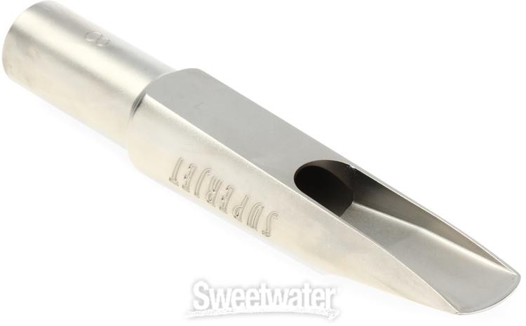 JodyJazz Super Jet Series Baritone Saxophone Mouthpiece - 8