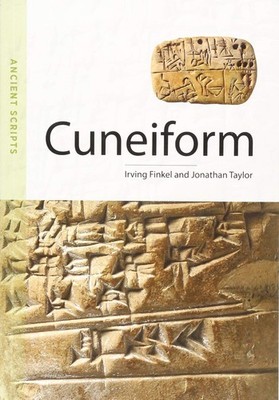 Book on Cuneiform Ancient Scripts