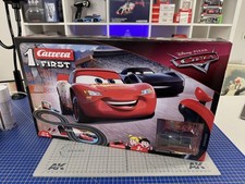 Carrera Slot Track First Disney CARS 20063022   59.90 - 50 Discount