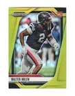 2025 Panini Prizm Draft Picks Football Gold Walter Nolen #93