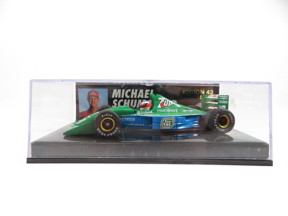 1:43 Minichamps Jordan F1 1991 Nr. 29 - Bild 2 von 4