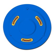 Bassett Wheels Wheel Cover 15in Blue 5plg-blu Bassett Wheels Wheel Cover 15in Blue 5plg-blu