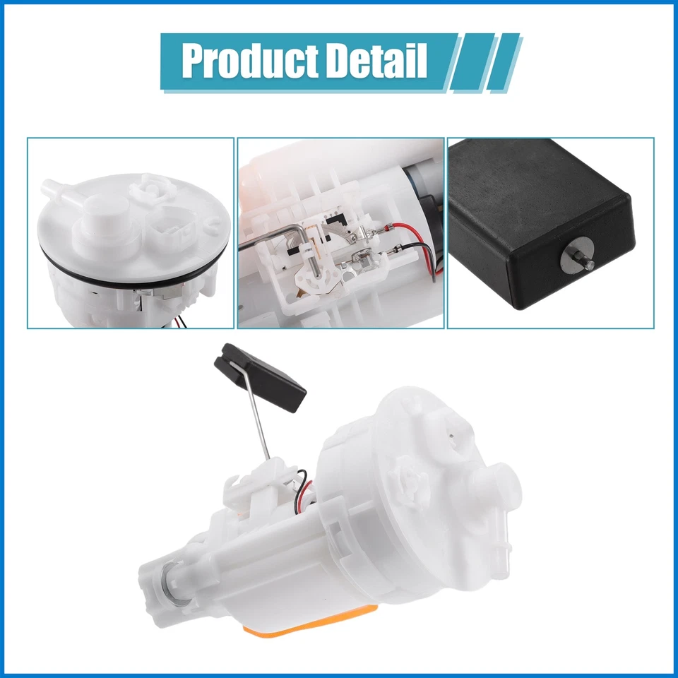 Set Electric Fuel Pump Module Assembly for Toyota Corolla 2000-2007 77020-02190 - image 4 of 4