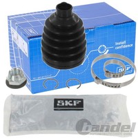 SKF Achsmanschette FüR Antriebswelle Radseitig Vorne Renault Clio 3 Modus