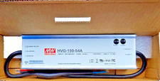 Sterownik LED Mean Well HVG-150-54A 150W 54V 2.8A IP67 wodoodporny nowy