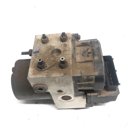 NISSAN NAVARA D22 2,5 DI MOTOR ABS PUMPE HYDRO MODUL MONTAGE 1997 - 2005