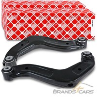 Febi 2X Querlenker Hinterachse Oben FÜR Audi A4 B6 B7 8E 8H Seat Exeo 3R