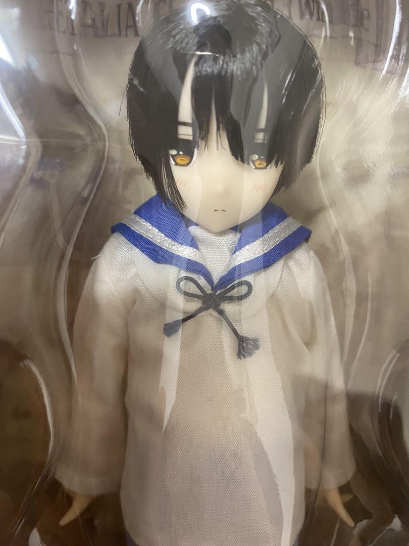 AZONE Hetalia The World Twinkle 004 Japan 1/6 Scale Doll Figure w