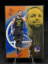 2025-26 Topps Signature Class Basketball Stephen Curry Orange #52 Warriors NBA