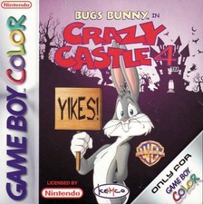Bugs Bunny Crazy Castle 4 - Game Boy Color