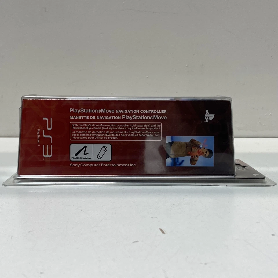 PlayStation Move Navigation Controller - PlayStation 3 (Sealed) - Image 4 of 4