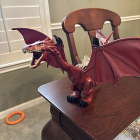 LEGO 79018 The Hobbit Lonely Mountain 100% Complete Instructions Smaug Retired
