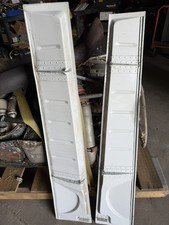 BEECHCRAFT Duke 60 NOSE GEAR WHEEL DOORS AIRCRAFT  w/ TIO-541