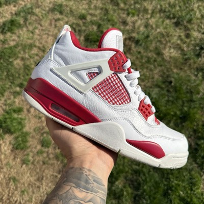 Air Jordan 4 激安！！ Jordan 4 Retro Red Thunder – Limited Release – New in Box