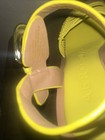 Yellow Aerosols Strappy Sandals Size 7 — photo 6