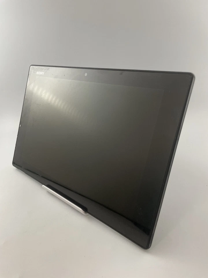 Sony Xperia Tablet Z SGP311 Black WiFi 10.1" Android Tablet Spares & Repairs #D - Image 3 of 4