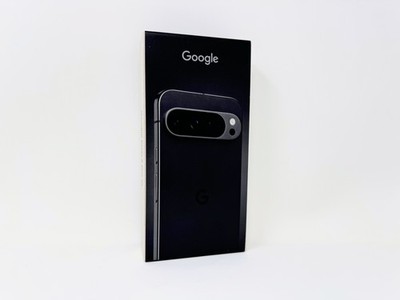 Google Pixel 9 Pro XL 128 GB Obsidian Black Schwarz 5G Android Smartphone Handy