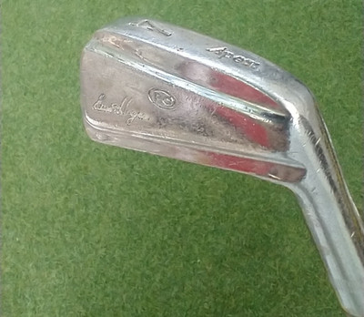BEN HOGAN 1984 APEX PC FORGED # 4 IRON RH 39'' STEEL SHAFT - NICE CLUB