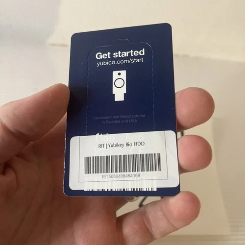 Yubico YubiKey Bio - Thumbnail 3