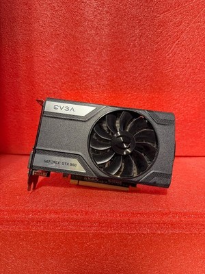 EVGA GeForce GTX 960 4GB GDDR5 Graphics Card 04G-P4-1962-KR