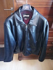 SCHOTT - N.Y.C. MADE IN U.S.A. ORIGINAL M - T...