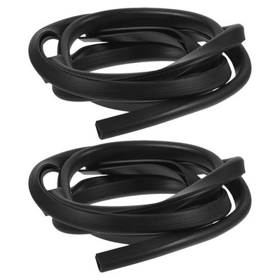  2 PCS Edge Protector Strip Paddle Tape Blade Cover Canoe Protection