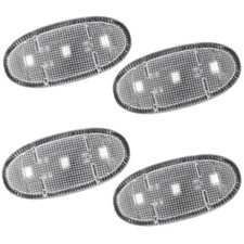 Recon 264136whcl Led Dually Marker Lights Clearwhite 11-25 Ford F350