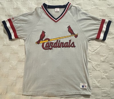Vintage Rawlings Official Licensed MLB Cardinals Jersey Shirt USA 