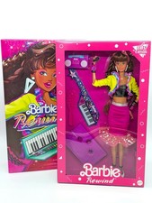 Mattel Barbie Rewind 80s Edition - Doll's Night Out Doll Steffie - 2021 NRFB