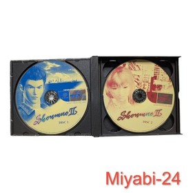Sega Shenmue I & II Dreamcast Set DVD Included Excellent Condition
