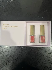 🔥Maison Francis Kurkdjian Baccarat Rouge 540 &540 Extrait de 5ml/0.17fl
