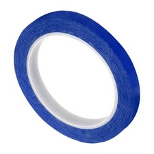 1 Rolls Blue 0.47 Inch x 72 Yards Polyester Film Tape 12mm x 66m