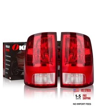 Rear Brake Tail Light Compatible With Dodge Ram 1500 2500 3500 2009-2018