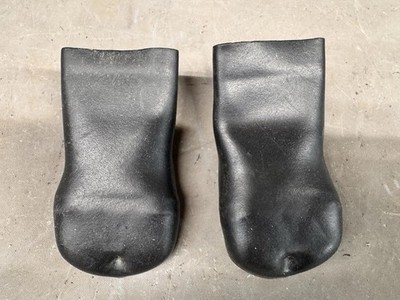 1966-1972 Chevelle Impala Cutlass Seat Belt Trim Covers Skylark GTO 442 Malibu