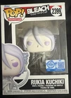 Funko Pop! Rukia Kuchiki #2399 Bleach Exclusive Vinyl Figure w/ Protector NEW IN