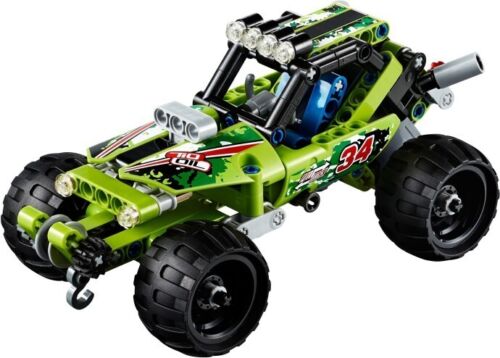 Lego Technic 42027 - Le buggy du désert - Photo 1/2