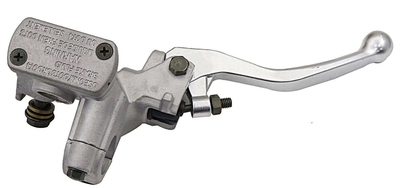 Maître-cylindre frein avant Honda CRF250R CRF450R CR125R hydraulique guidon 22mm