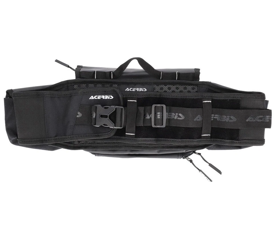 MARSUPIO ENDURO HIP BELT ACERBIS DROMY 6,5 LITRI SACCA IDRICA ACQUA 1,5 LITRI - Imagen 4 de 4