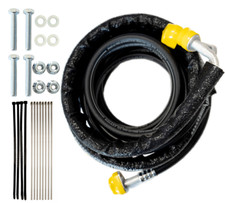 FE37190 MADE IN THE USA! 2011-2016 Ford Explorer, Flex Rear AC Line Set