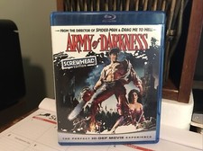 Army of Darkness (Screwhead Edition) (Blu-ray, 1992)
