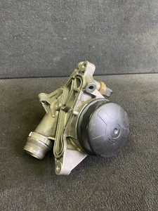 15-20 BMW F80 F82 F83 M3 M4 Motor S55 Engine Oil Filter Housing Canister | eBay