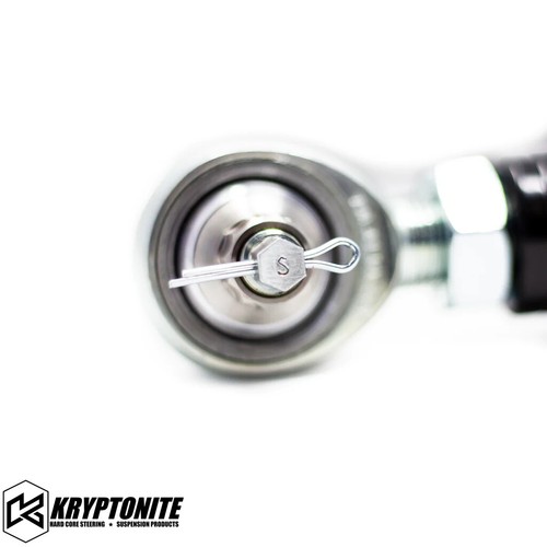 Kryptonite Death Grip Stage 1 Tie Rods & Ball Joints For 18-21 RZR XP Turbo S - Picture 9 of 11