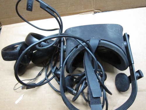 Oculus Co7L Engineering Sample PC VR Headset Read) - Afbeelding 9 van 15