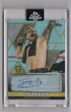 2021 Topps Fully Loaded Future Stars Auto Tyler Bate Auto #S-TB