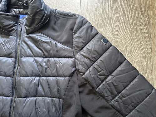 Cecil Steppjacke Damen Jacke in schwarz Gr. XL - Bild 2 von 10
